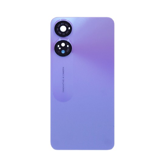 Tampa Traseira Oppo A78 5G Roxo
